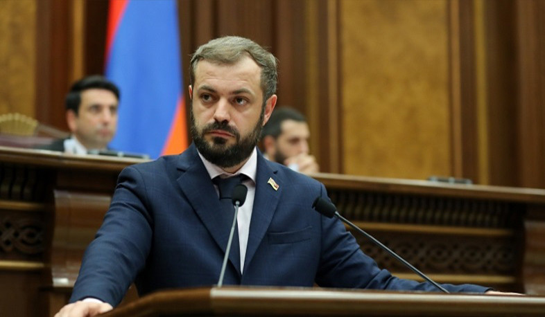 ՔՊ-ն ֆինանսավարկային և բյուջետային հարցերի հանձնաժողովի նախագահի թեկնածու է առաջադրել Գևորգ Պապոյանին