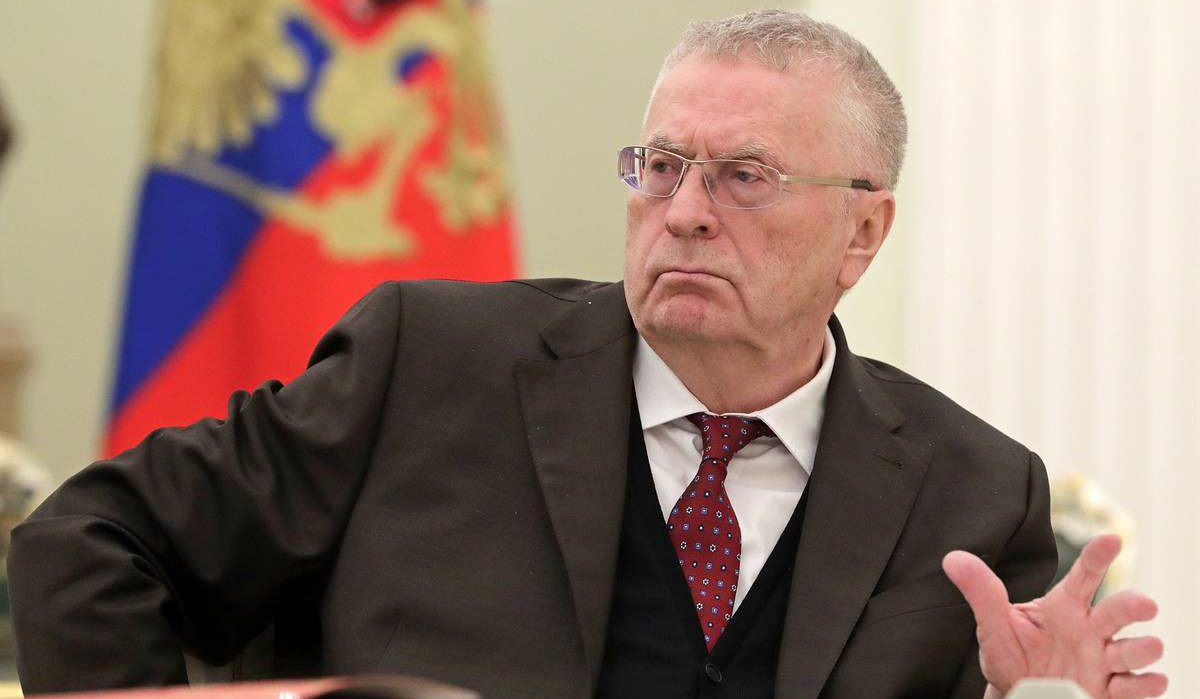 Жириновский требует возбудить уголовное дело в отношении экс-посла Азербайджана