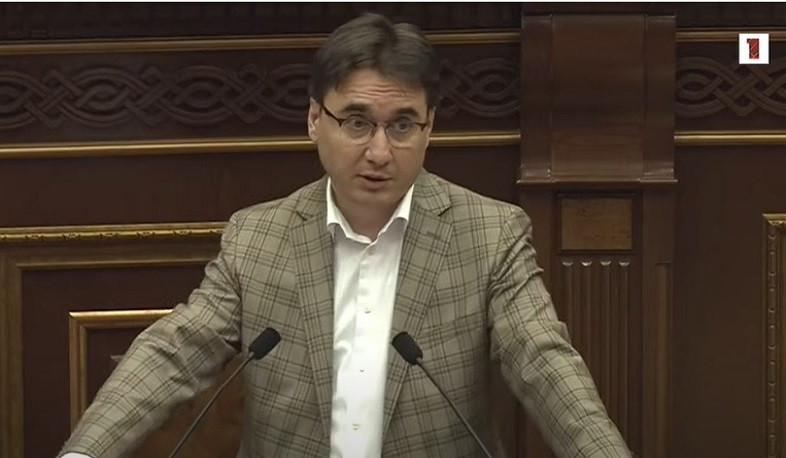 Տարածաշրջանային և եվրասիական ինտեգրման հարցերի մշտական հանձնաժողովի նախագահի պաշտոնում առաջադրվել է Արմեն Գևորգյանի թեկնածությունը