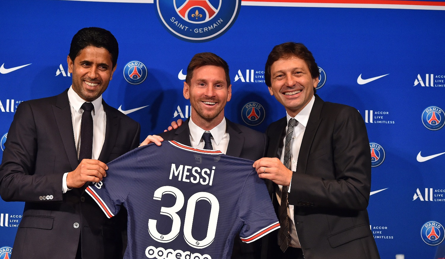 Լիոնել Մեսսին ՊՍԺ-ում հանդես կգա 30 համարի մարզաշապիկով