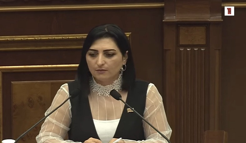 ԱԺ մարդու իրավունքների պաշտպանության և հանրային հարցերի հանձնաժողովի նախագահի պաշտոնում քննարկվում է Թագուհի Թովմասյանի թեկնածությունը