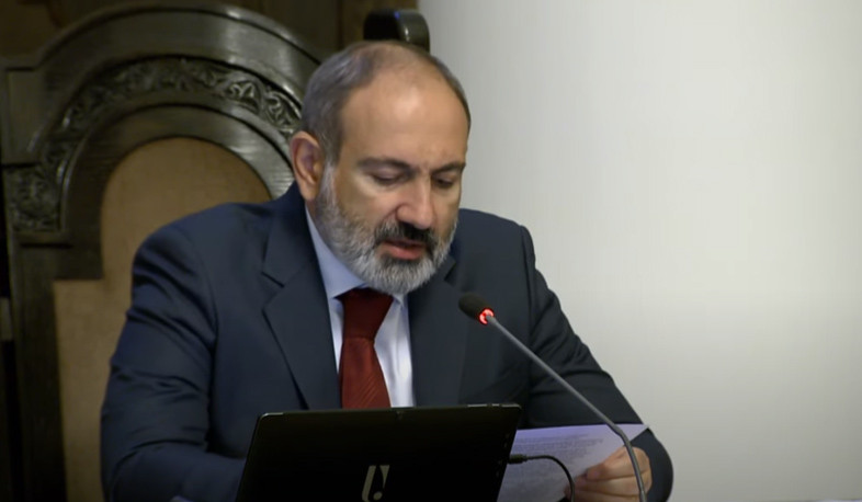 Идентификация стороны-инициатора нарушений режима прекращения огня имеет существенное значение для дальнейшей деэскалации ситуации: Никол Пашинян