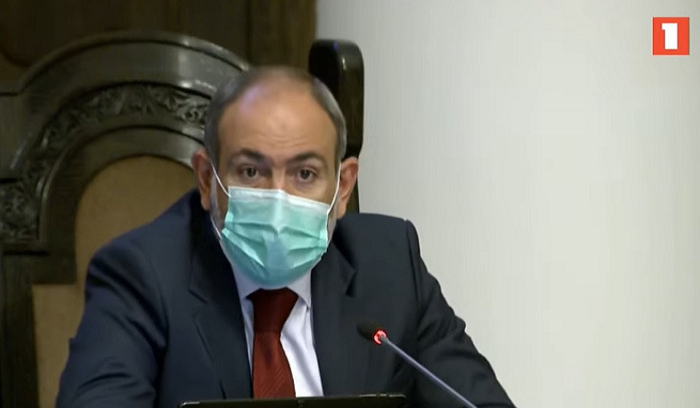 Наша позиция по демаркации и делимитации армяно-азербайджанской границы неизменна: премьер-министр РА