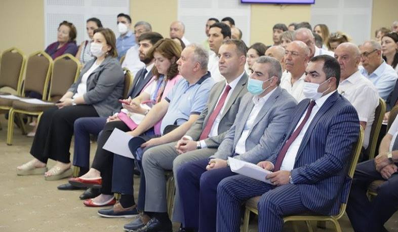 Վահան Քերոբյանը մասնակցել է Հայաստանի գործատուների միության հինգերորդ համագումարին