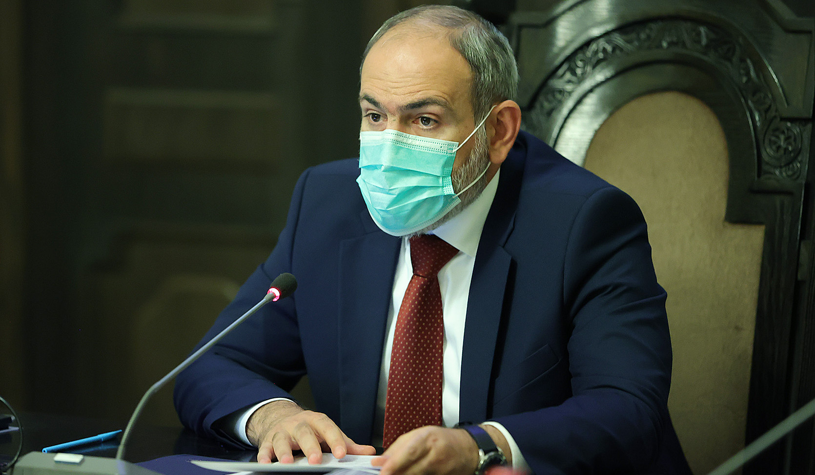 Преодоление вражды должно стать важнейшим компонентом нашей региональной внешнеполитической повестки: Никол Пашинян