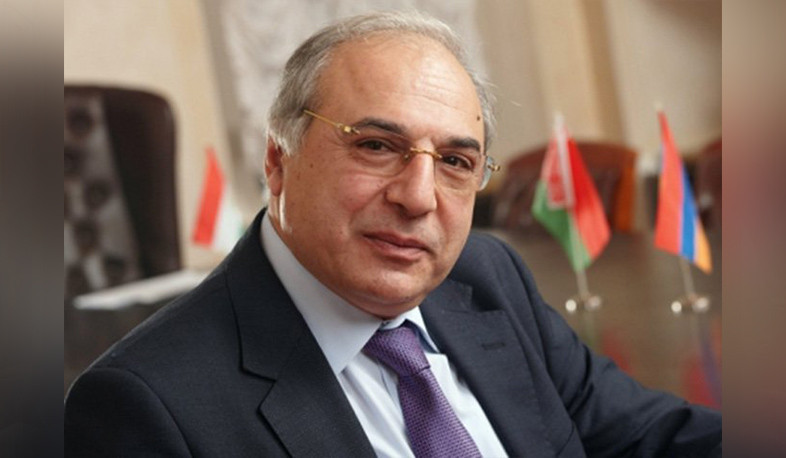 Արմեն Սմբատյանը հետ է կանչվել Իսրայելում ՀՀ դեսպանի պաշտոնից