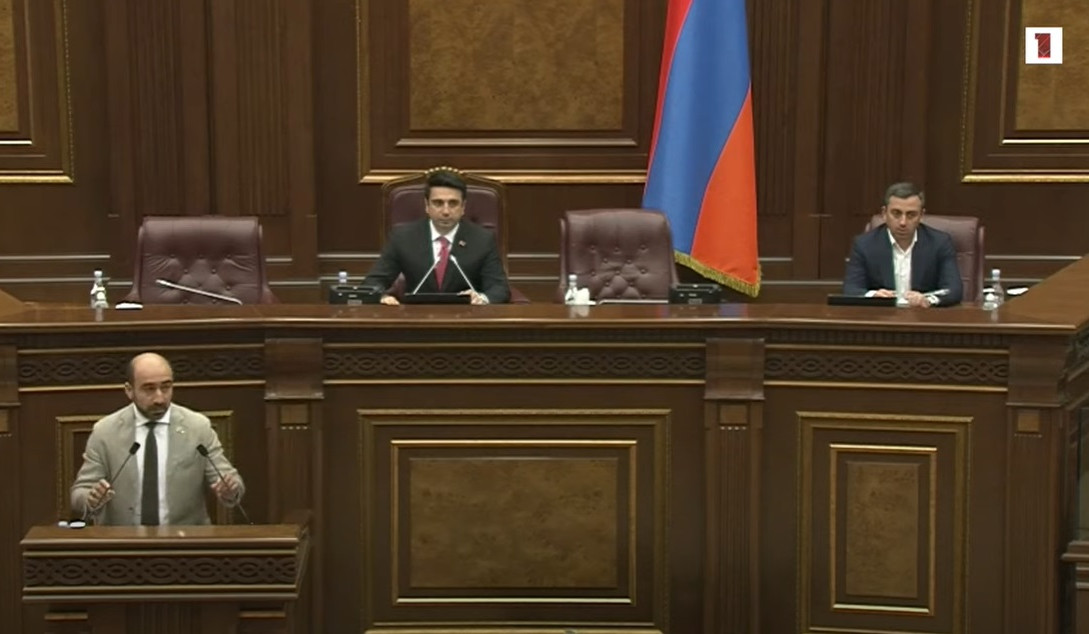 Ազգային ժողովն այսօր ևս մեկ նիստ կգումարի