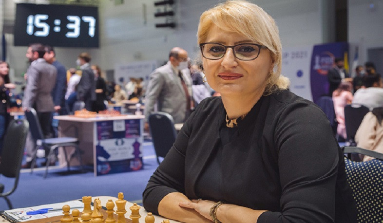 Շախմատի Եվրոպայի առաջնություն. Էլինա Դանիելյանն առաջատարների թվում է