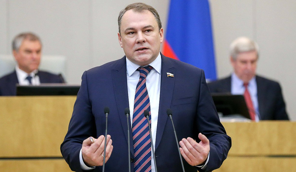 Оскорбительное заявление бывшего посла Азербайджана в адрес русского народа не останется без последствий: вице-спикер Государственной думы