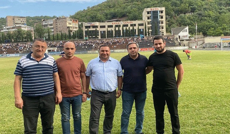 Ֆուտբոլը վերադառնում է Կապան