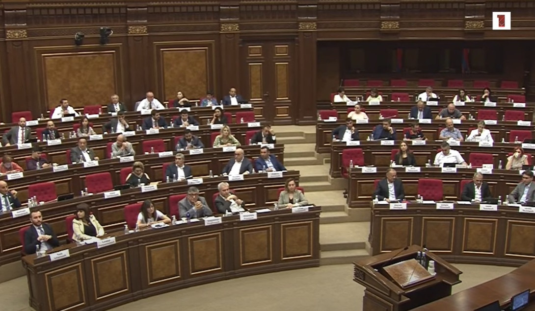 Ազգային ժողովի 12 հանձնաժողովները նախագահներ ունեն