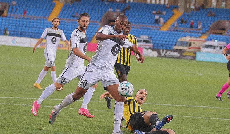 Եվրոպա լիգա. «Ալաշկերտը» դուրս թողեց «Կայրաթին» և կխաղա «Գլազգո Ռեյնջերսի» հետ