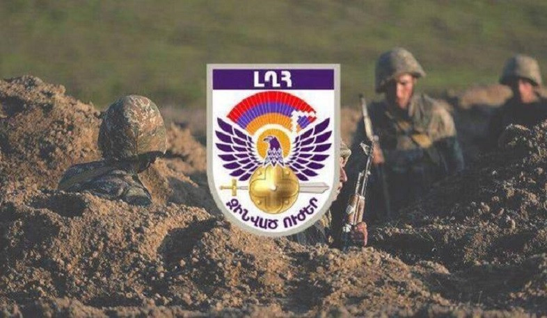 Подразделения Армии обороны соблюдают режим прекращения огня: Армия обороны Арцаха отрицает дезинформацию азербайджанской стороны