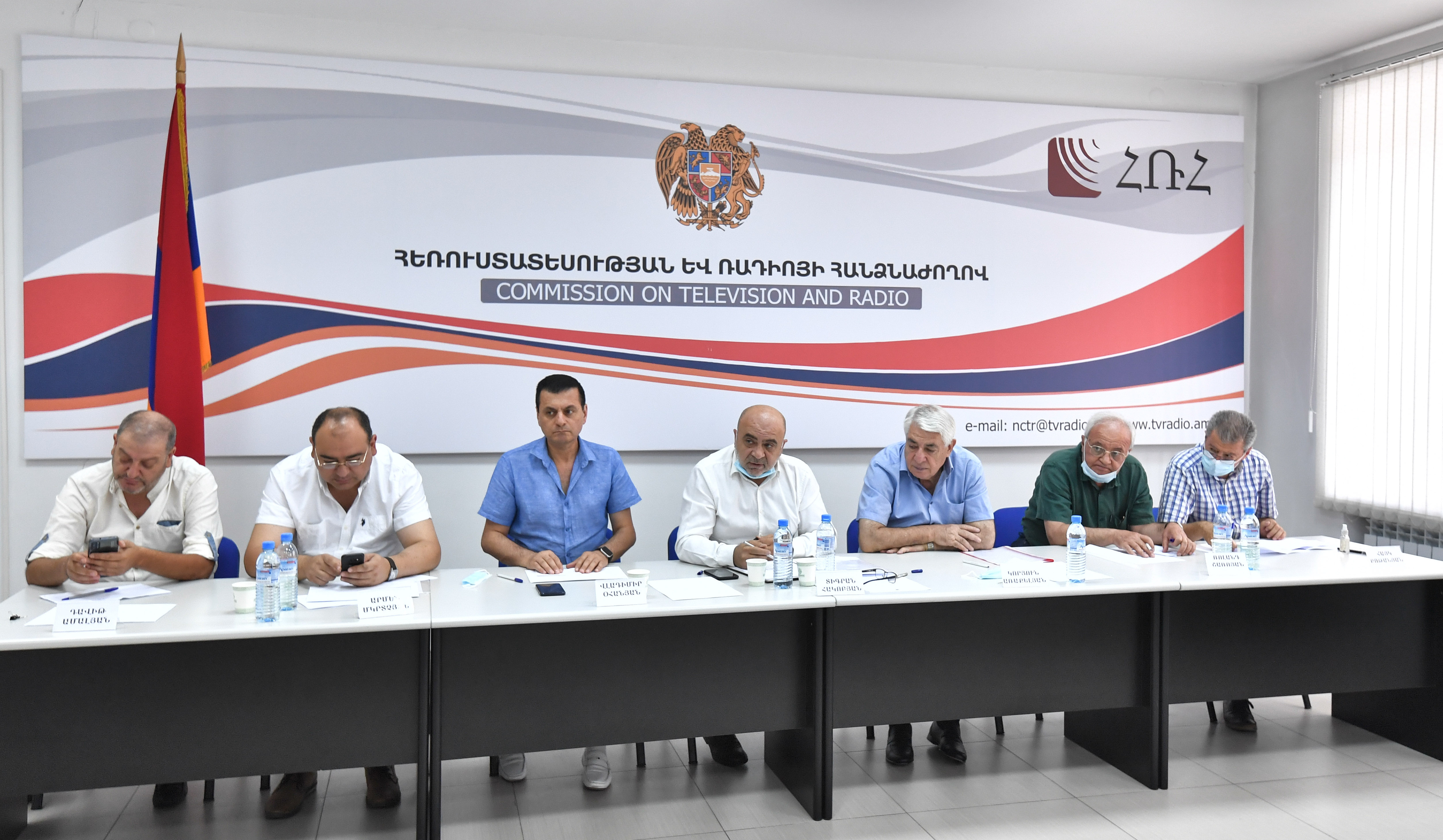 ՀՌՀ-ն վարկանիշային քվեարկության միջոցով ընտրել է լսողական ծրագրերի մրցույթի հաղթողներին