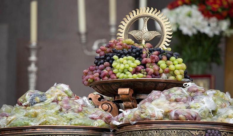 Սուրբ Աստվածածնի Վերափոխման տոնի առթիվ Սուրբ Գայանե վանքում պատարագ կմատուցվի