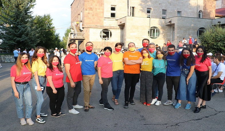 «Քայլ դեպի տուն» ծրագրին այս տարի մասնակցել են 360 սփյուռքահայ երիտասարդներ