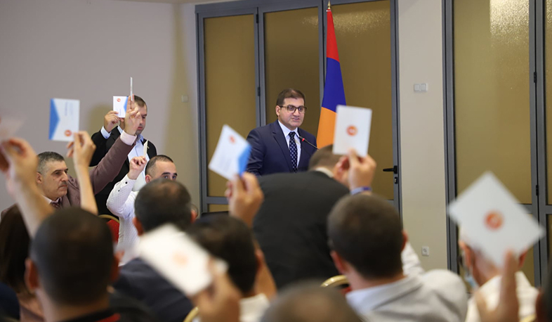 «Հանուն Հանրապետության» կուսակցությունը հայտարարություն է տարածել