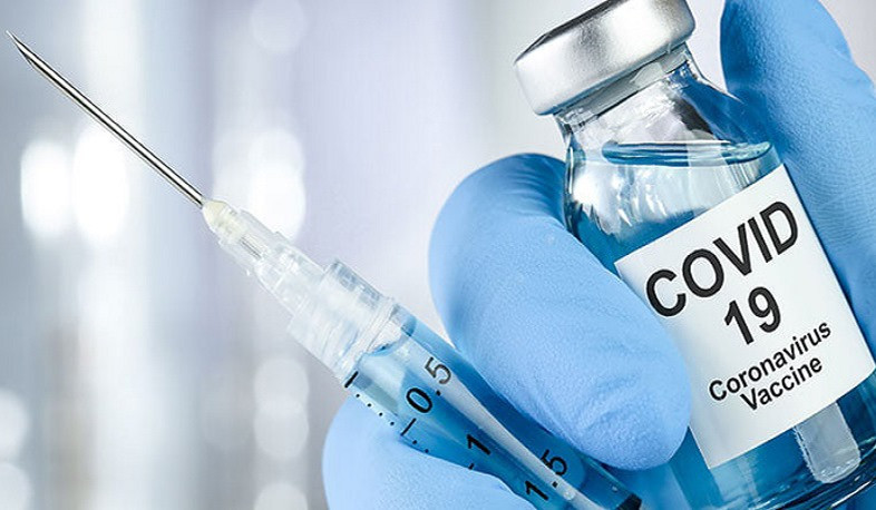 Ermənistanda koronavirusa qarşı 220 236 vaksinasiya olub