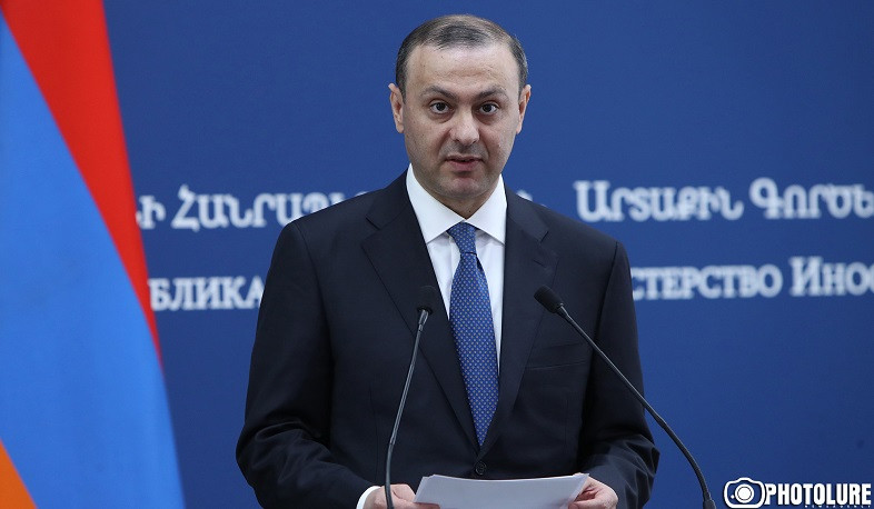 Our traditional cooperation with Uruguay has got its history: Armen Grigoryan