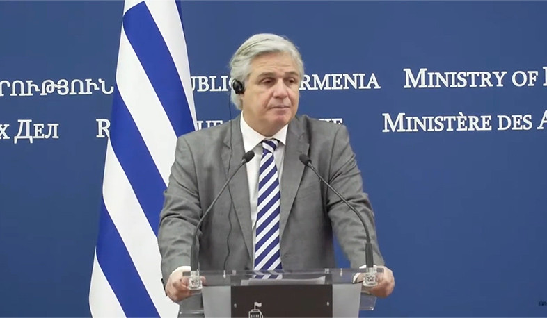 Конфликты должны быть решены посредством мирного урегулирования и международного права: министр иностранных дел Уругвая