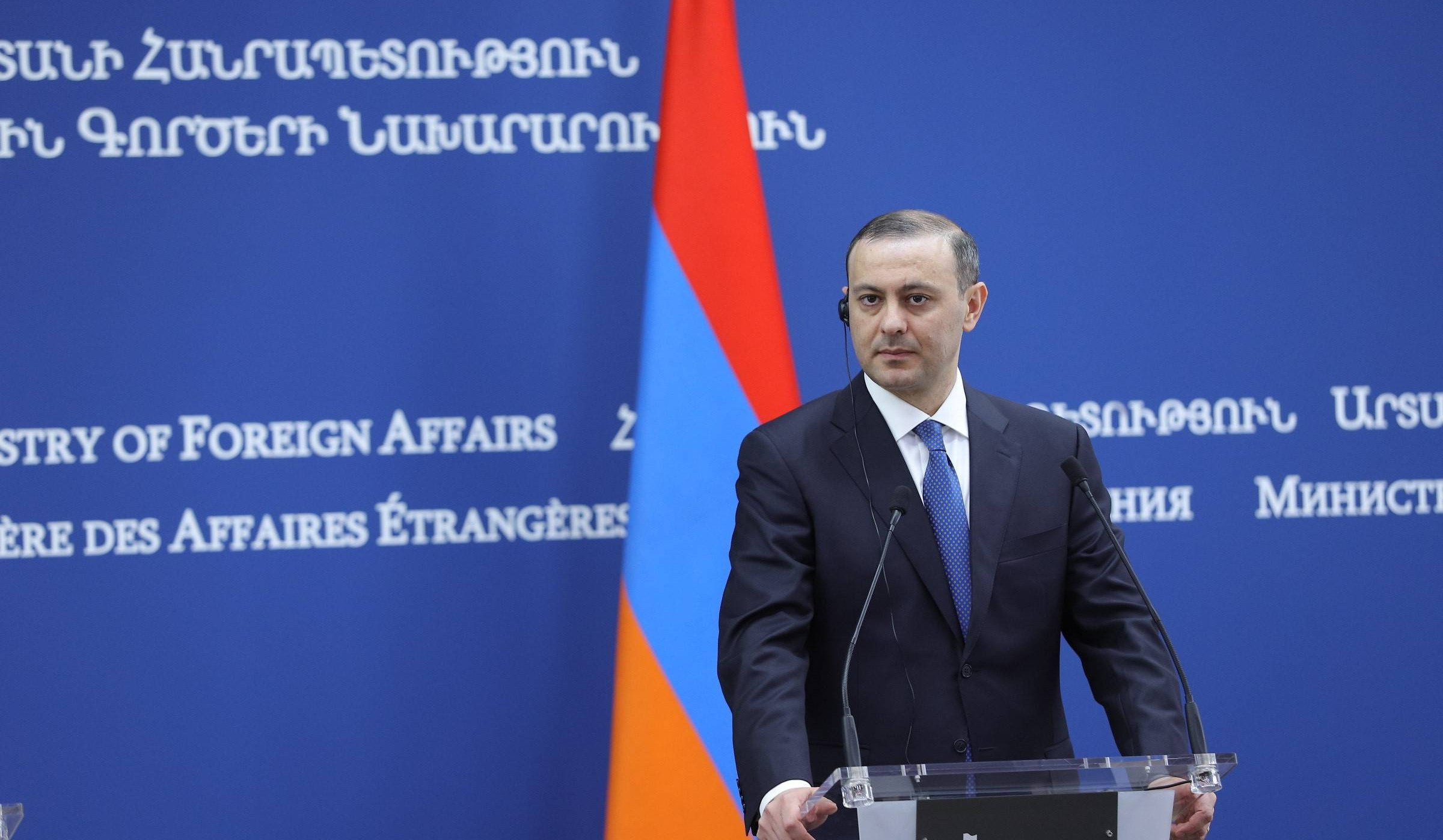 Հայ-ուրուգվայական հարաբերությունները դինամիկ զարգանում են. Արմեն Գրիգորյան