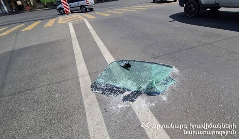 Պայթյուն Մալաթիա շուկայի խաչմերուկի մոտակայքում․ կան տուժածներ