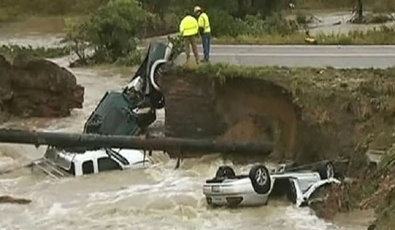 Աշխարհի մի մասում հրդեհներ են, մյուսում՝ ջրհեղեղներ