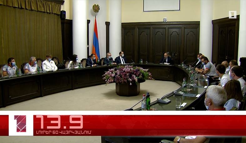 Օրը՝ 60 վայրկյանում