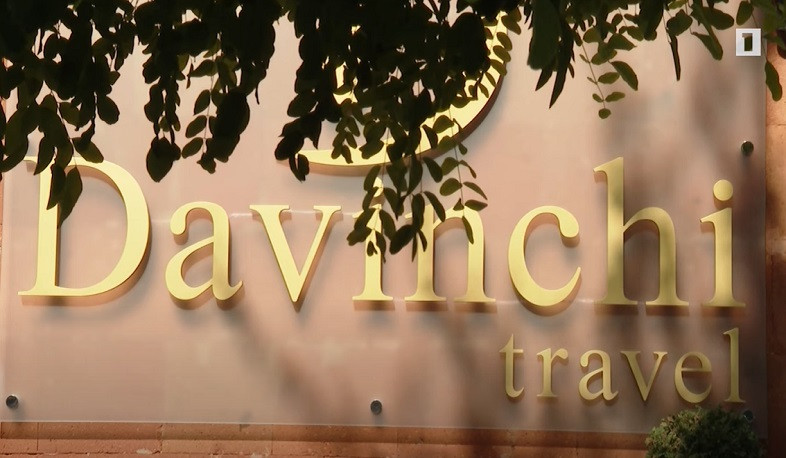«Դավինչի» տուրիստական գործակալության տնօրենը կալանավորվել է 2 ամիս ժամկետով