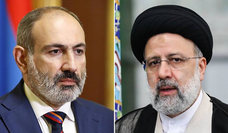 President of Iran sent a congratulatory message to Armenian Prime Minister on his appointment