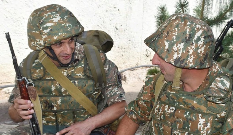 Military unit is brought to full combat readiness