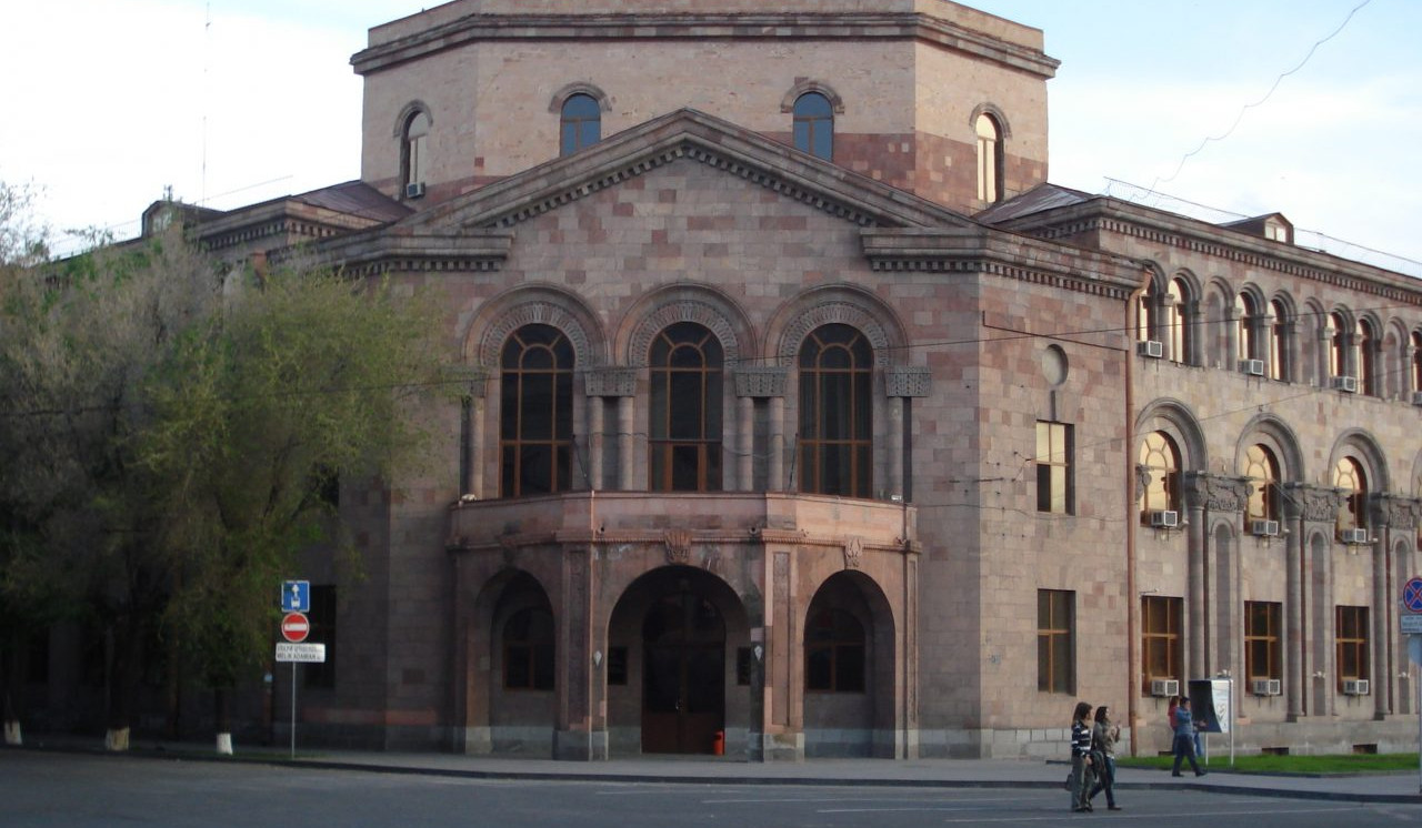 Վահե Հովհաննիսյանը նշանակվել է ՀՀ ֆինանսների նախարարի տեղակալ