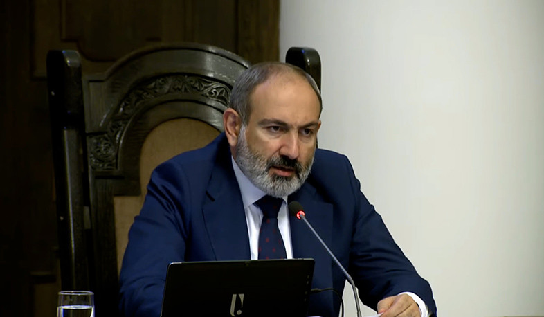 Սահմանադրական փոփոխությունների թեման ձևակերպել ենք որպես բաց քննարկման հնարավորություն. Փաշինյան