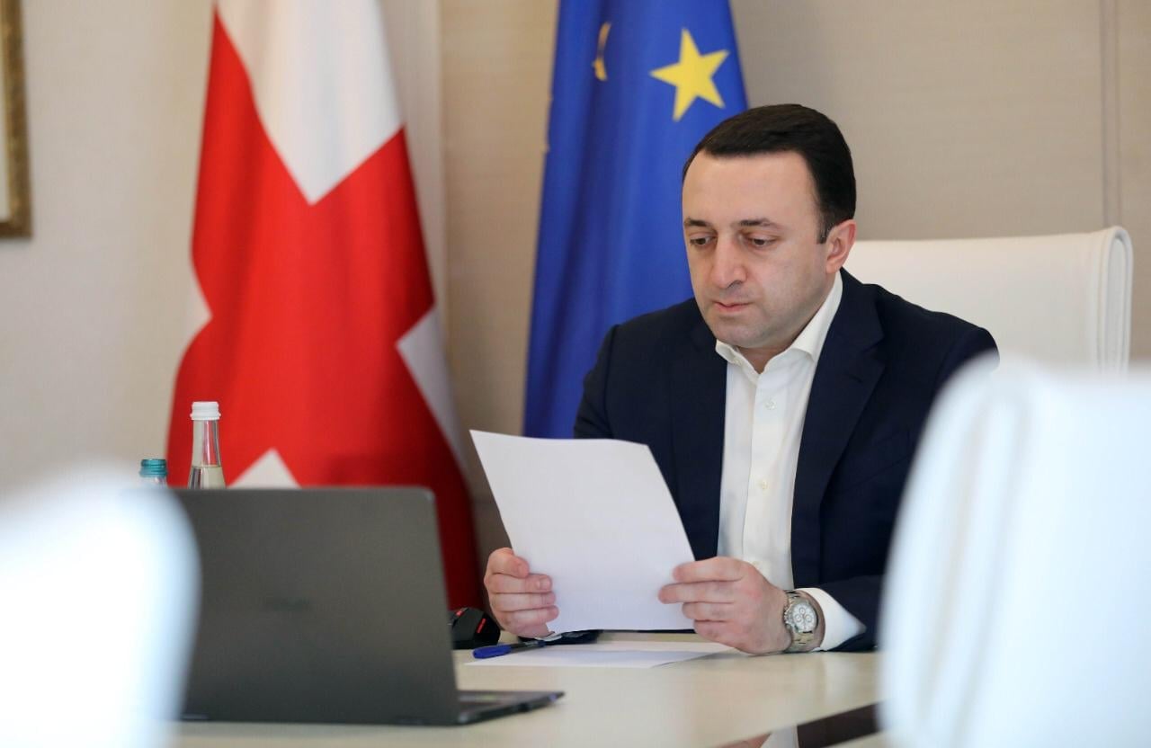 Ռուսական շուկայի բացումը «Վրացական երազանքի» հիմնական ձեռքբերումներից է մեկն է. Ղարիբաշվիլի