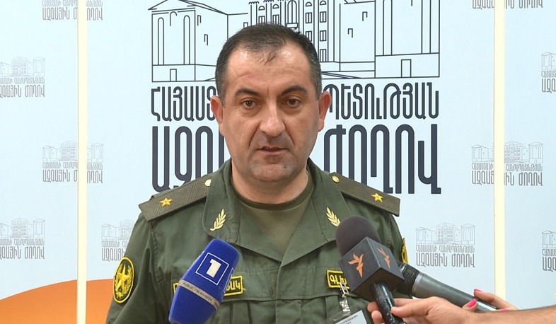 ՀՀ ԶՈՒ-ն Արցախում կանգնած են այն բնագծում, որ բնագծում կանգնած են եղել նոյեմբերի 9-ի դրությամբ. ԶՈՒ ԳՇ պետի տեղակալ