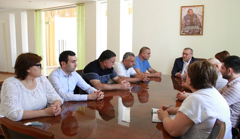 ATƏT Minsk qrupunun himayəsi altında danışıqların bərpası Artsax üçün məqbul olan yeganə variantdır: Artsax Parlamentinin sədri