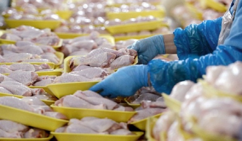 Փոփոխվել է թռչնամսի ներմուծման թույլատրելի ծավալի չբաշխված քանակության բաշխման ժամկետը