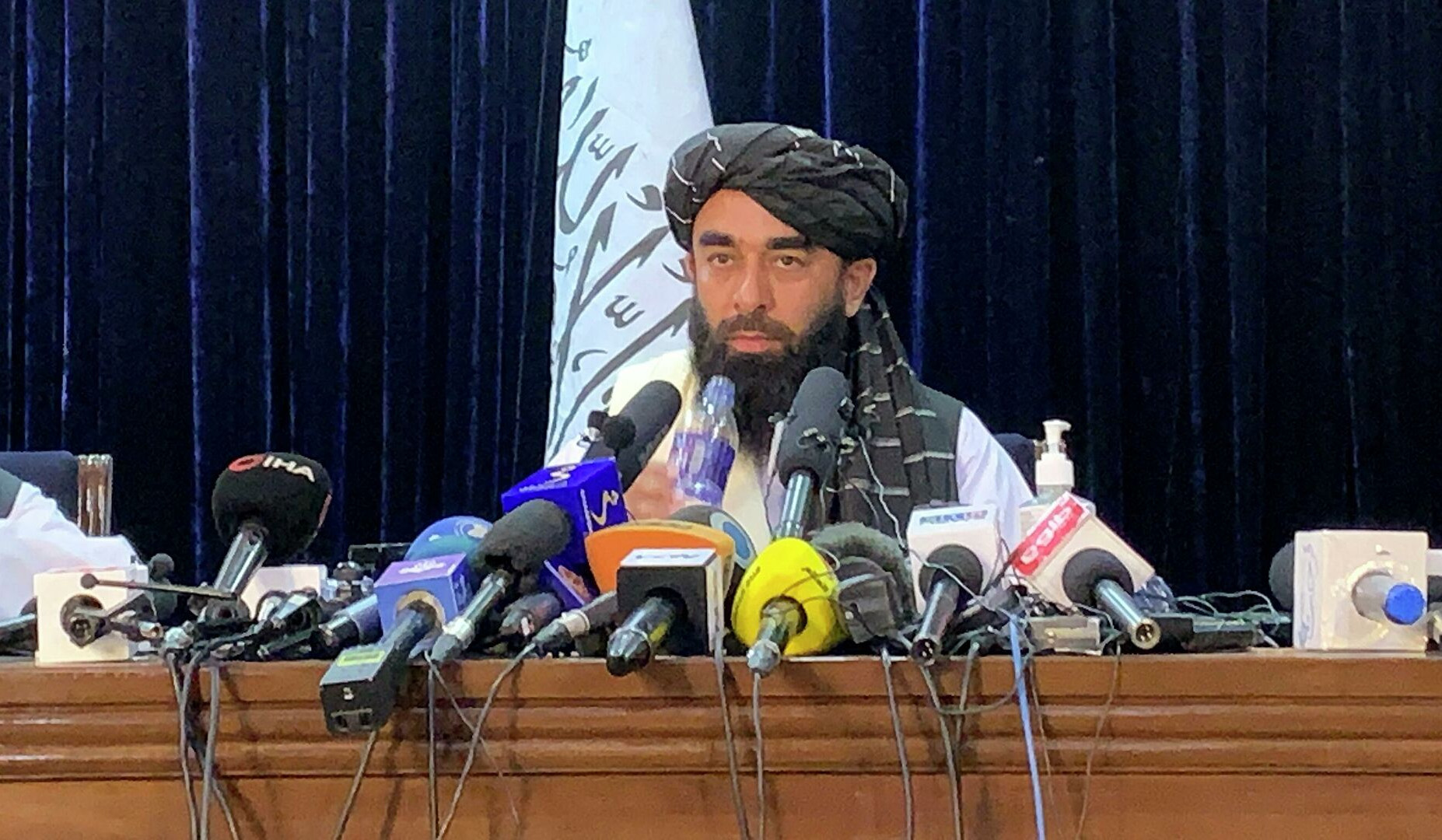 В «Талибане» заявили, что стремятся не допустить гражданской войны в Афганистане