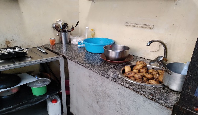 Կասեցվել է հանրային սննդի օբյեկտի գործունեությունը