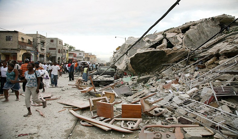Հայիթիի երկրաշարժի զոհերի թիվն անցնում է 2 հազարից