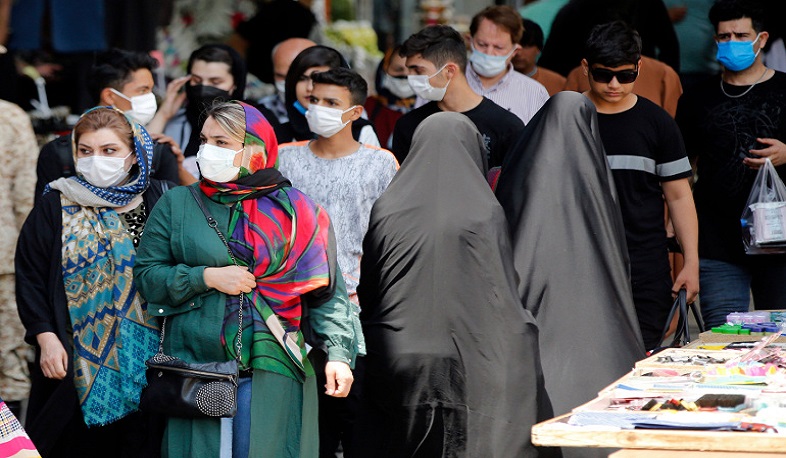 В Иране большое количество случаев с летальным исходом, обусловленных коронавирусом