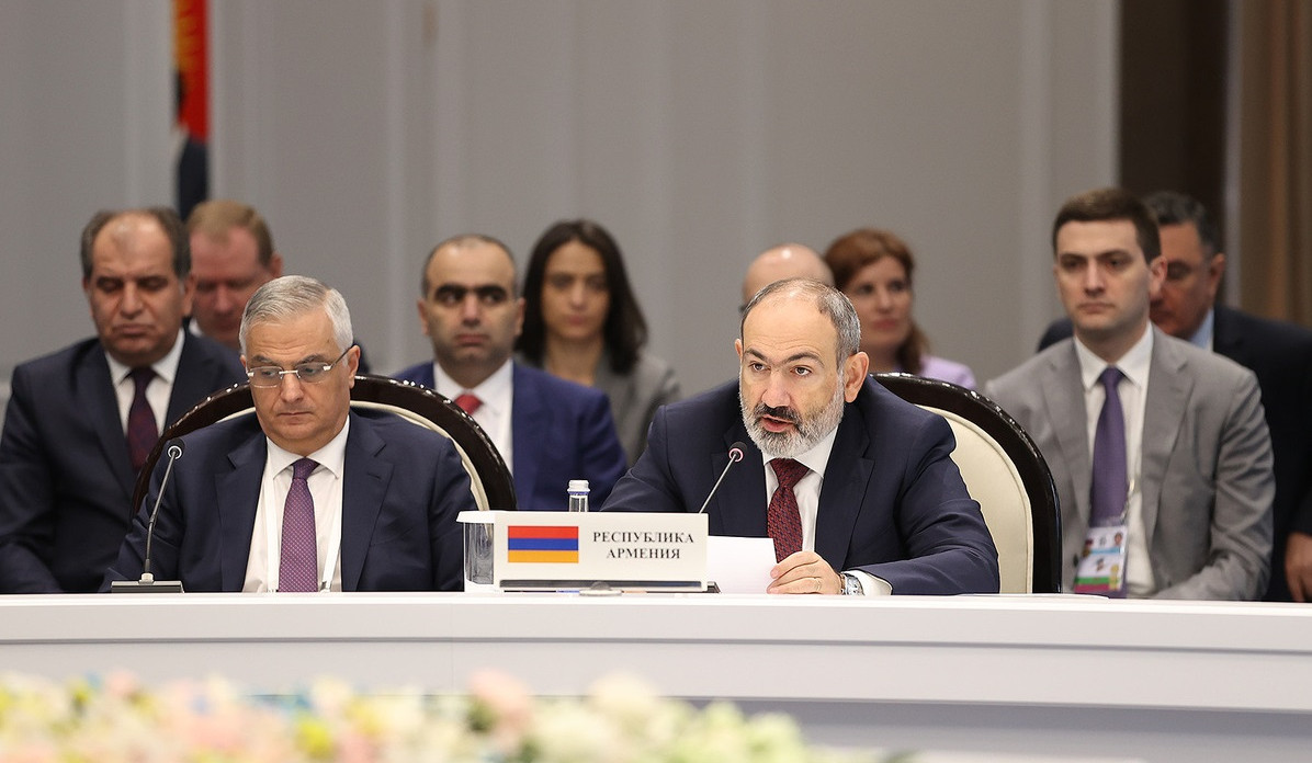 Эффективное использование энергетического потенциала ЕАЭС будет способствовать укреплению энергетической безопасности стран-участниц Союза: выступление Никола Пашиняна на заседании Евразийского межправительственного совета в расширенном составе