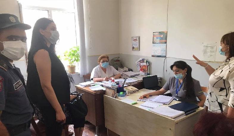 ԱԱՏՄ աշխատակիցներն ուժեղացված ստուգայցեր են իրականացնում հանրապետության ամբողջ տարածքում