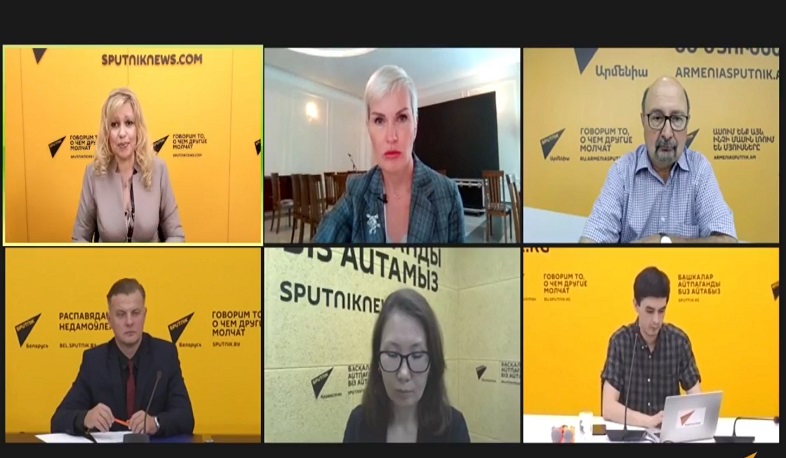 Проговорено следующее заседание Евразийского межправительственного совета: оно пройдет в конце октября текущего года в Ереване: Ия Малкина