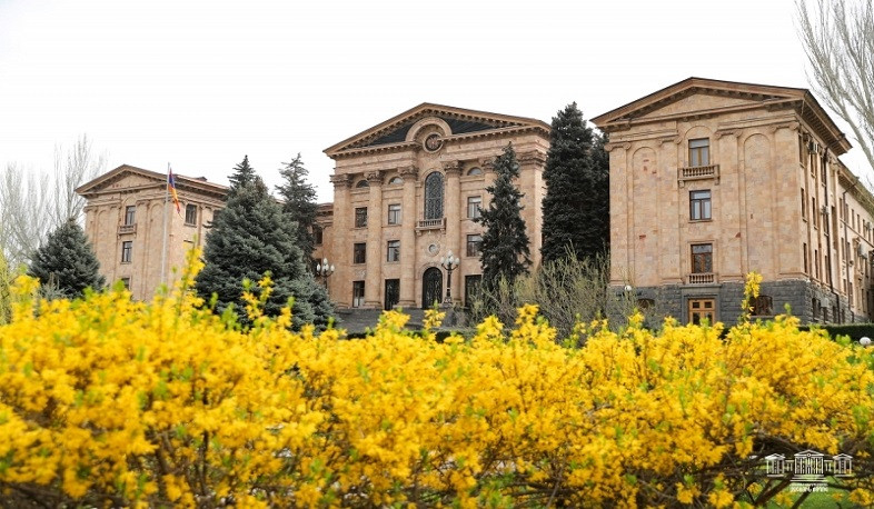 Կառավարության ծրագիրը քննարկելու նպատակով օգոստոսի 24-ին կգումարվի ԱԺ 8-րդ գումարման առաջին նստաշրջանի հերթական նիստը