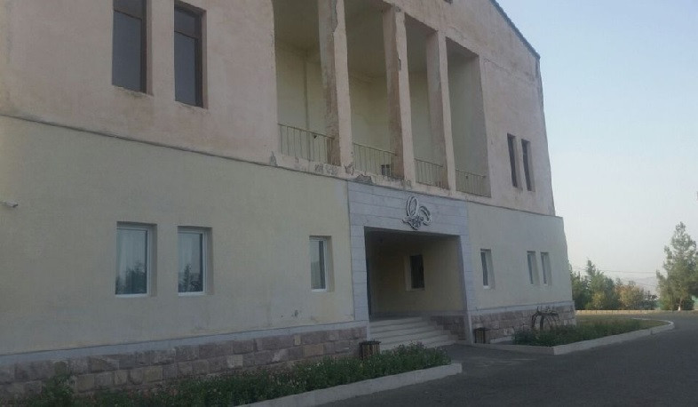 Ստեփանակերտում վերակառուցվում է սամբոյի և ձյուդոյի մարզադահլիճը