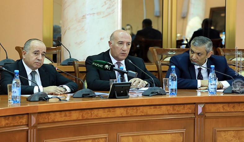 Արշակ Կարապետյանը սննդի մատուցմամբ զբաղվող ընկերություններին հրահանգել է ողջամիտ ժամկետում վերացնել թերությունները