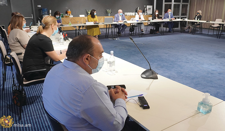 Երեխայի շահը՝ որպես առաջնահերթություն․ կայացել է օրենսդրական բարեփոխումների նախագծերի փաթեթի վերաբերյալ հանրային քննարկում