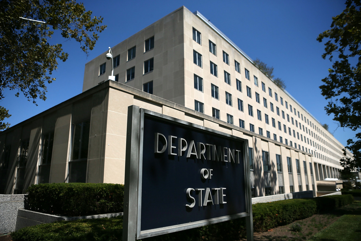 Washington calls for return to negotiations under auspices of Minsk Group: US Department of State