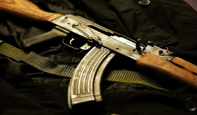 Փոքր Վեդի համայնքում հնչած կրակոցների հեղինակը ներկայացել է ոստիկանություն